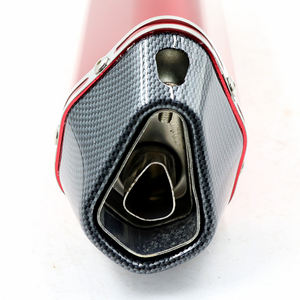 Sistema <span class=keywords><strong>de</strong></span> <span class=keywords><strong>escape</strong></span> bajo <span class=keywords><strong>para</strong></span> motocicleta, silenciador universal multicolor akrapovs 125cc, silenciador <span class=keywords><strong>de</strong></span> carreras <span class=keywords><strong>para</strong></span> <span class=keywords><strong>moto</strong></span> honds yamahs - Product Image 6