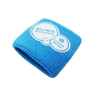 Muñequera de tenis con logo personalizado - Product Image 5