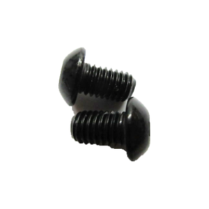 Vis à douille boutons M6 1.00X10mm, Taiwan, 10 pièces - Product Image 5