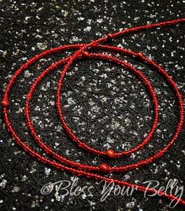 ทำด้วยลูกปัดคาดเอวเมจิก - Product Image 1
