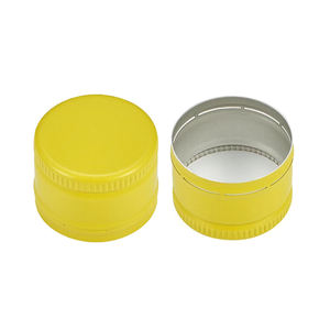 รังนกพลาสติกอลูมิเนียมขนาด28มม. สำหรับใช้ในการปิดฝาและขวด - Product Image 1