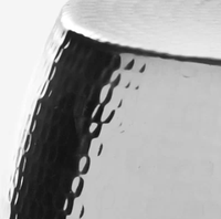 Tabouret en métal avec tambour en marteau, 30 pièces, meilleur prix