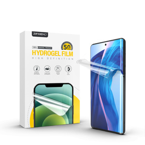 Mềm chống vân tay chống gián điệp UV cong điện thoại bảo vệ màn hình nano Hydrogel Fiml máy cho sự riêng tư & di động riêng tư - Product Image 2