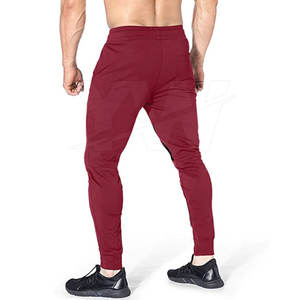 Custom <b>Printed</b> <b>Men's</b> Winter Jogger Pants Lightweight Canvas Fleece Plain Sweat Pants Casual Style Running <b>Trousers</b> - Product Image 4