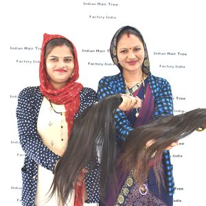 Pida en Línea Ahora Extensiones de Cabello Humano Peruano Virgen Crudo Sin Procesar de Calidad con Cutícula Alineada Naturalmente Liso 13*4 Frontal - Product Image 6