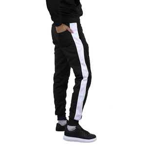 <b>Men's</b> Double Tone Color Casual Tracksuits Plus Size Breathable Jogging/Training Suits With Maternity Feature for Winter Adults - Product Image 2