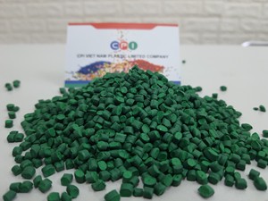 Custom Cpivn <b>Plastic</b> Color <b>Masterbatch</b> High Concentration Excellent Stability for PE PP Film Packaging Injection Extrusion - Product Image 5