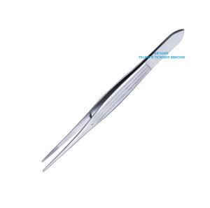 Pince à pansement McIndoe en acier inoxydable de haute qualité 15 cm Instruments chirurgicaux à mâchoire fine fabriqués par un exportateur haut de gamme - Product Image 1