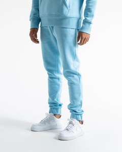 Survêtement en polaire polyester personnalisé, tenue de survêtement/survêtement de jogging à bas prix, vêtements macaron, vente en gros, - Product Image 3