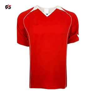 Maillot et short de football réversible Uniforme Clubs Équipes Ensemble officiel Conception personnalisée Sublimation 100% Polyester Polaire unisexe - Product Image 4