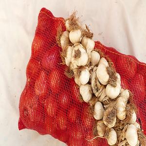 Leno Mesh PP <b>Bags</b> Moisture-Proof Plastic Leno <b>Bags</b> for Onion & <b>Potato</b> Vegetables - Product Image 3