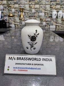 Papier peint à la main en forme de patte noire avec un cœur rouge pour la crémation des animaux de compagnie, fournitures d'enterrement - Product Image 3