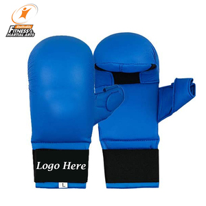 En gros WKF Approuvé Mitaines De Karaté - Product Image 4