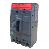 Disjoncteur Schneider moulé neuf à 100 %, EZC 100F 40A