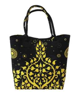 Sac à bandoulière femmes éléphant arbre beaux sacs à main sacs fourre-tout plusieurs couleurs sacs modernes sacs à main par des expéditeurs indiens - Product Image 2