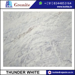 Top Rated Thunder <b>White</b> Granite Slabs Elegant Granite Finish for Residential Commercial and Hospitality Spaces - Product Image 5