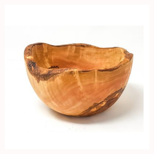 Irregular Shape <b>Bowl</b> Home Kitchen Catering Accessories Tableware Breakfast Serving <b>Bowl</b> Hand Crafted <b>Mango</b> <b>Wood</b> <b>Bowl</b> - Product Image 1