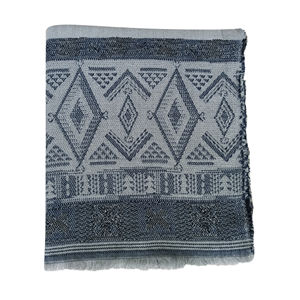 Poids léger 70X180 Cm, 28 "X 71" Acrylique Naturel Écharpe Châle De Turquie Fabriqué en Turc Usine En Gros - Product Image 1