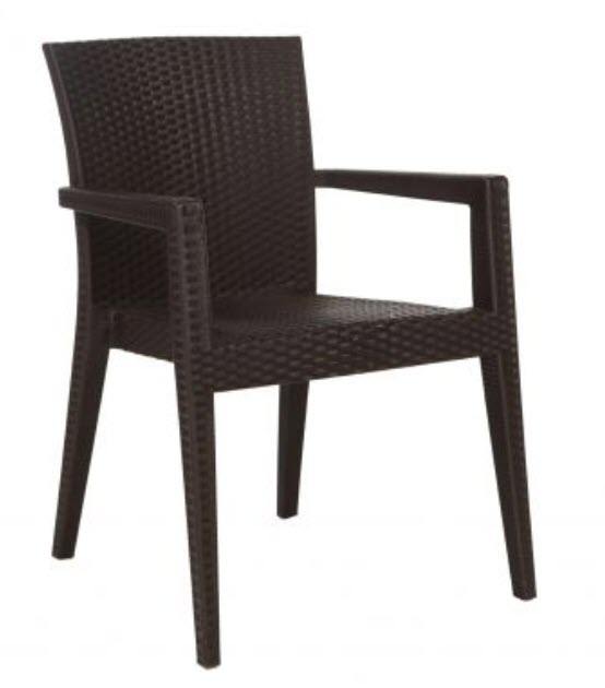 สีน้ำตาล