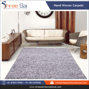 Tapis faits à la main mur à mur Fabricant OEM de tapis en laine tissés à la main brodés au design à bulles d'excellente qualité - Product Image 5