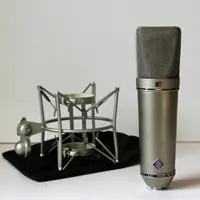 Satış fiyatı Neumann U87Ai kondenser mikrofon kayıt mikrofonu