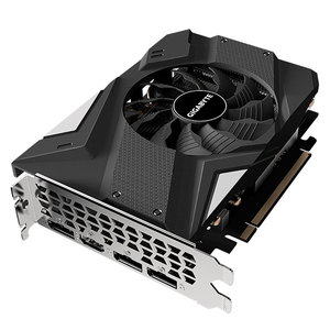 Tarjeta Gráfica Compacta GIGABYTE <span class=keywords><strong>Geforce</strong></span> RTX 2060 MINI ITX OC 6G Usada, con Soporte para Overclocking de <span class=keywords><strong>170</strong></span> mm (GV-N2060IXOC-6GD) - Product Image 3