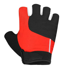 Professional <b>Top</b> Selling Power Lifting Weightlifting Gloves Private Label Leather Hot Product - Product Image 2