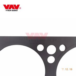 ชิ้นส่วนเครื่องยนต์ยานยนต์6610-K1/K2-1600ชุดซ่อมเครื่องยนต์สำหรับ Komatsu - Product Image 3