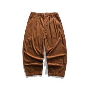 กางเกงขายาวทรงหลวม,มีความยืดหยุ่นพิมพ์โลโก้ได้ตามต้องการ - Product Image 1