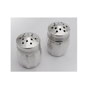 Gallo de Metal hecho a mano y coctelera de cristal, pimienta, bote de especias de cocina, juego de sal y pimienta de vidrio para uso en fiestas, olla para condimentos - Product Image 4