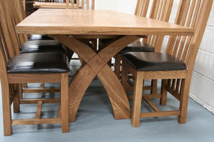 Tables et chaises en bois de style moderne, prix bas, très demandées, meubles de salle à manger, ensemble de tables à manger - Product Image 3