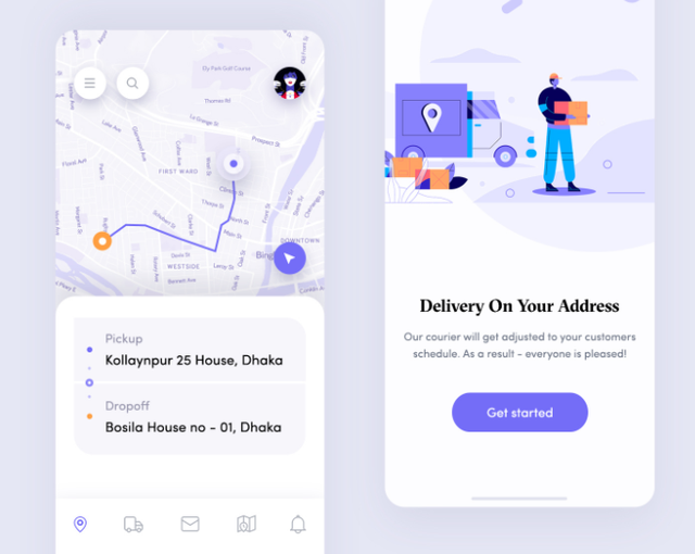 Top Android Courier Booking App Development Online Best Software for Easy Booking