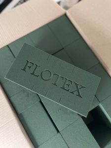 FLOTEX <b>Floral</b> <b>Foam</b> <b>Block</b> 20 Pieces Eco-Friendly Indoor Outdoor Use - Product Image 4