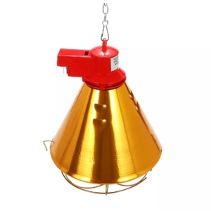 Светодиодные лампы для домашней птицы E27, 175 Вт, 275 Вт, для собак, свиней, кошек, цыплят, рептилий, ИК, лампа для домашней птицы, 220 -240 В, для фермы, домашнего скота