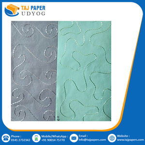 Lokta <b>Paper</b> 100% Natural Eco Friendly Biodegradable <b>Recycled</b> Handmade Kraft <b>Paper</b> for Card Making Vintage Printed Craft <b>Paper</b> - Product Image 3