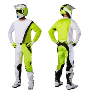 Pantalon de moto personnalisé, pour Motocross, pour Dirt Bike, maillot, pantalon, tout-terrain, tendance - Product Image 1