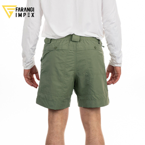 Shorts d'entraînement pour hommes Shorts de fitness imprimés personnalisés été broderie Sport extérieur Gym Shorts de compression décontracté OEM pour hommes personnalisés - Product Image 5