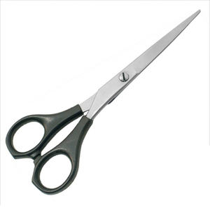 Ciseaux de coupe de cheveux de Salon professionnel finition sable ciseaux de salon de beauté fabriqués ciseaux de cheveux en acier inoxydable allemand - Product Image 5