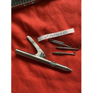 Pistola automática removedora de coronas dentales 2026 de gran venta al por mayor, 4 puntas intercambiables, 1 llave, herramientas quirúrgicas LA.ELAHI - Product Image 6