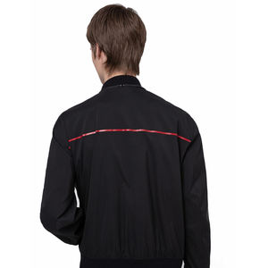 Veste personnalisée pour hommes pas cher Blouson aviateur léger 100% Polyester Vestes confortables - Product Image 3