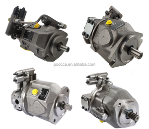 A10VO10 A10VO18 A10VO28 A10VO45 A10VO71 Analoge Rexroth-Kolbenpumpe A10VO100DFLR/31R-VSC12K01 - Product Image 4