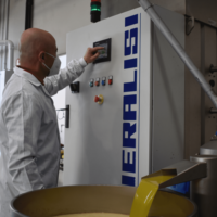 Huile d'olive extra vierge espagnole de première pression à froid, 1L, en bouteille de verre, pour l'assaisonnement et la cuisine