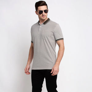 Polo personalizado de poliéster y LICRA, alta calidad, impresión por sublimación - Product Image 5