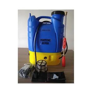 Huge Demand Blue Yellow Color Comfortable 16L Agriculture Sprayer Pump
