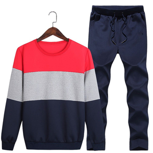 Conjuntos Deportivos para Hombre de Invierno 2021, Ecológicos, Transpirables, Resistentes al Viento, Tallas Grandes, Personalizables, Antibacterianos, de Alta Calidad - Product Image 5