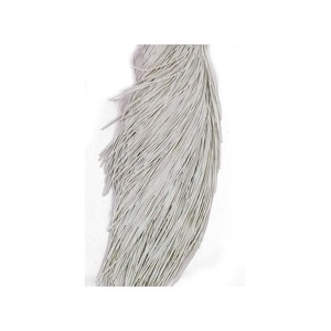 Fil de lingot de cuivre de gimp français, fil pour l'or léger de travail de broderie en couleur - Product Image 4
