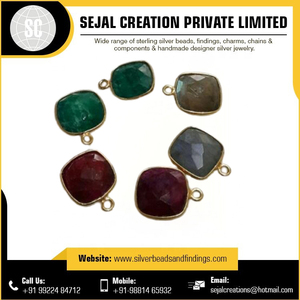 Abalorios de cojín personalizados, Charms de oro, suministro a granel, gran oferta - Product Image 4