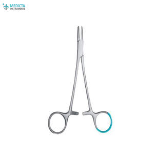 Mayo Hegar Needle Holder - 125mm/140mm/160mm - Single Use Surgical Needle Holder - Product Image 2