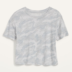 2020 custom printing t-shirts short Sleeve shirt for women , t-shirt wholesale in Guangzhou - Product Image 1