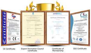 Advanced Education Supplies <b>Educational</b> <b>Equipment</b> Analog Overlay Learning System from Indian Manufacturer - Product Image 3